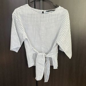 Zara Basics Top